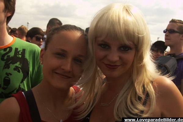 Loveparade Bilder