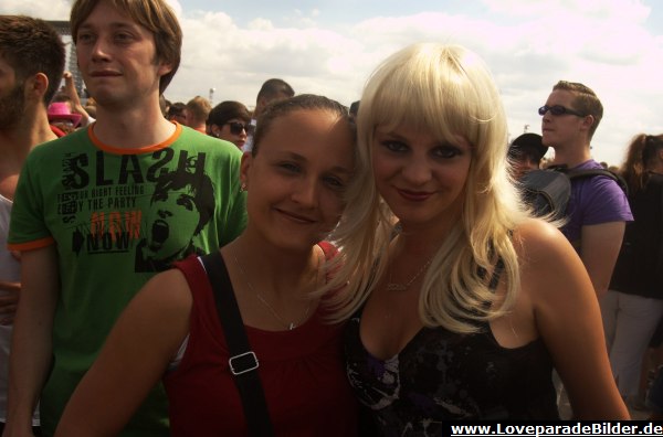 Loveparade Bilder
