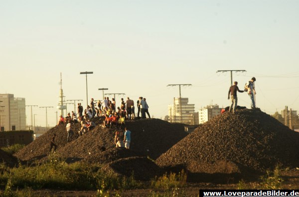 Loveparade Bilder