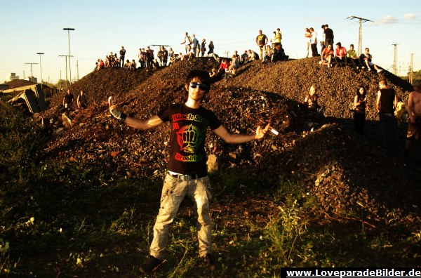 Loveparade Bilder