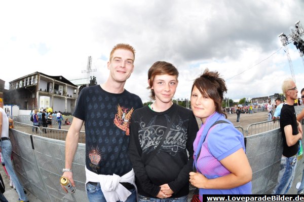 Loveparade Bilder