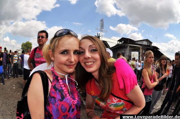 Loveparade Bilder