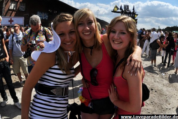 Loveparade Bilder