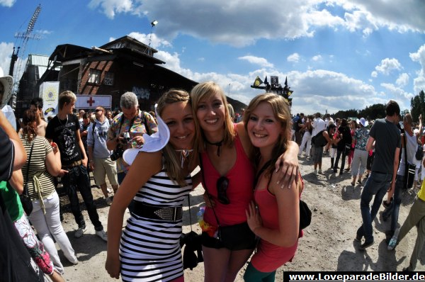 Loveparade Bilder