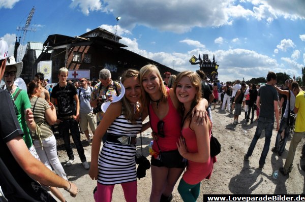 Loveparade Bilder