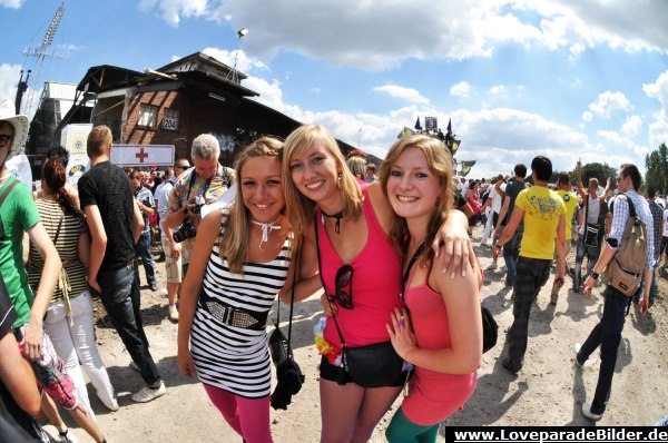 Loveparade Bilder