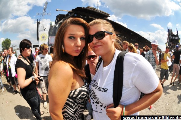 Loveparade Bilder