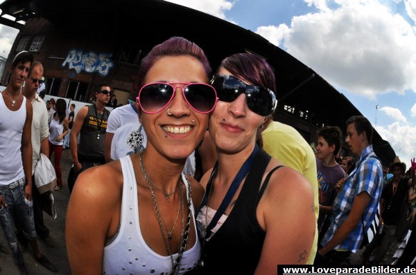 Loveparade Bilder