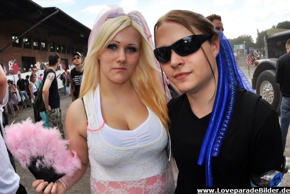 Loveparade Bilder