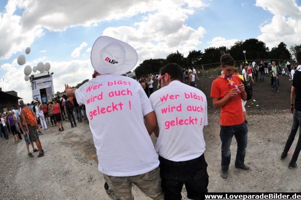 Loveparade Bilder