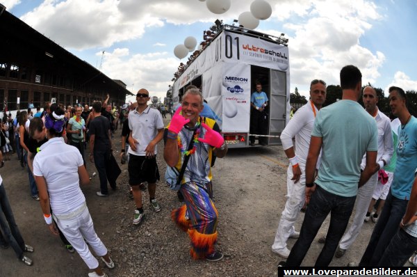 Loveparade Bilder