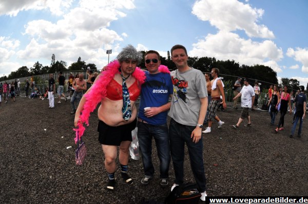 Loveparade Bilder