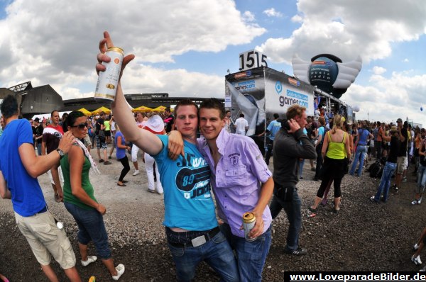 Loveparade Bilder