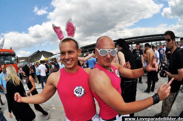 Loveparade Bilder