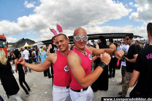 Loveparade Bilder