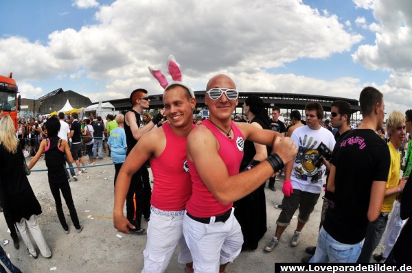 Loveparade Bilder