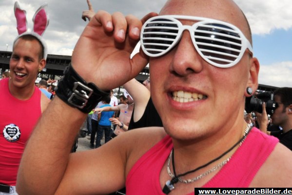 Loveparade Bilder