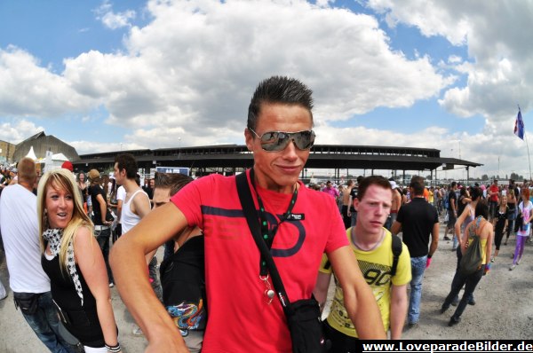 Loveparade Bilder