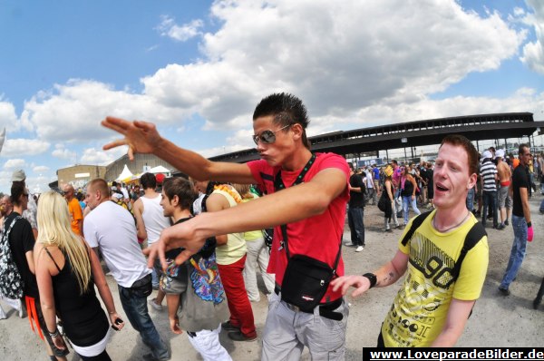 Loveparade Bilder