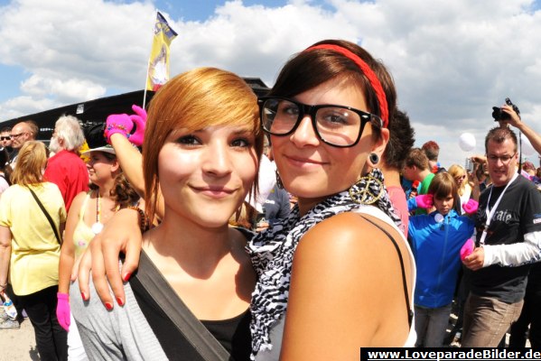 Loveparade Bilder