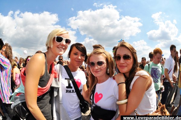 Loveparade Bilder