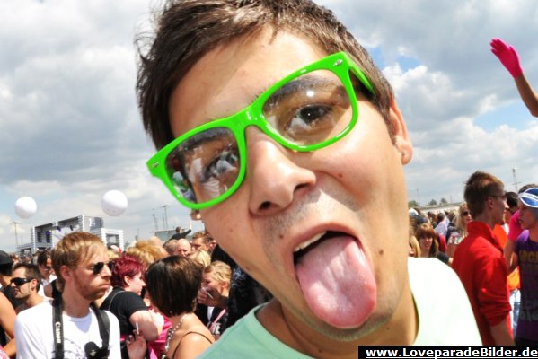 Loveparade Bilder