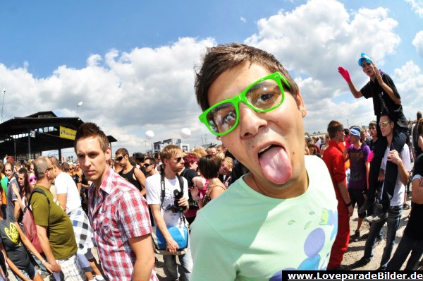 Loveparade Bilder