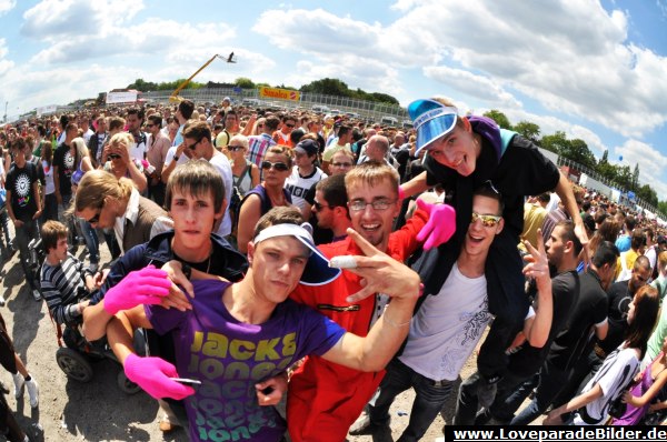 Loveparade Bilder