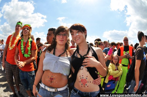 Loveparade Bilder