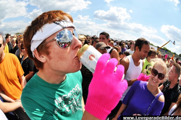 Loveparade Bilder