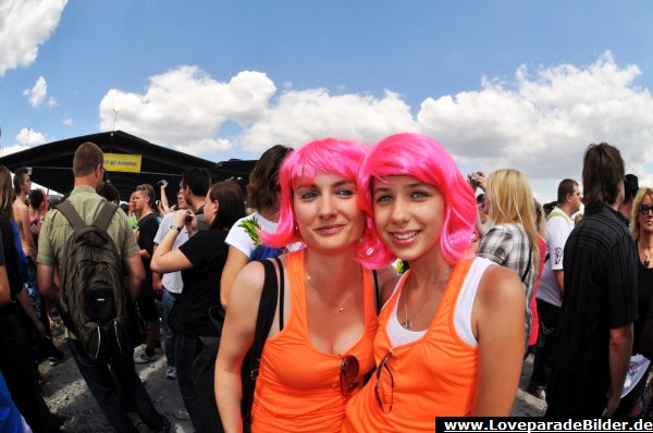 Loveparade Bilder