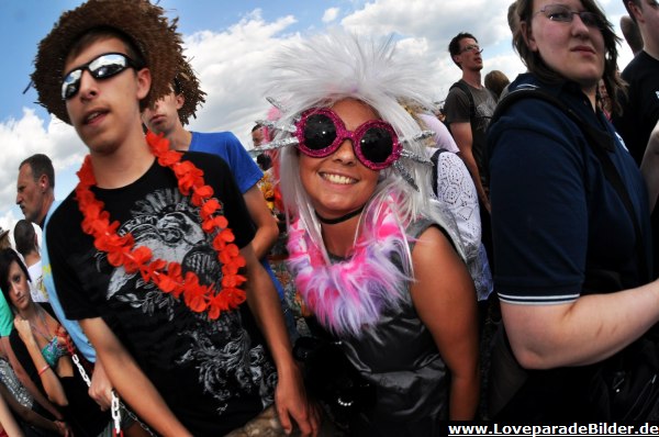 Loveparade Bilder