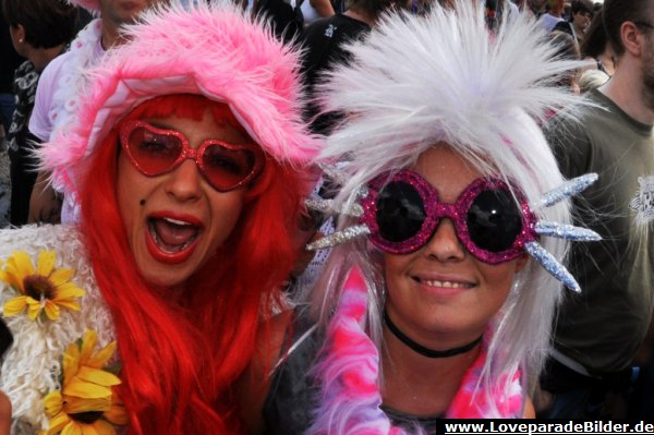 Loveparade Bilder