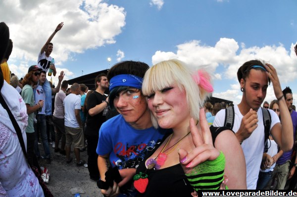 Loveparade Bilder