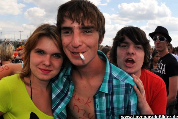 Loveparade Bilder
