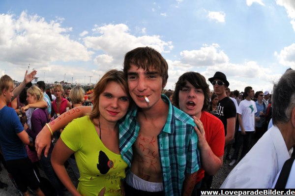 Loveparade Bilder