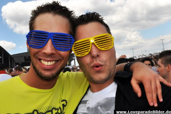 Loveparade Bilder