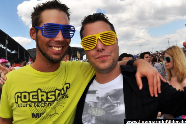 Loveparade Bilder