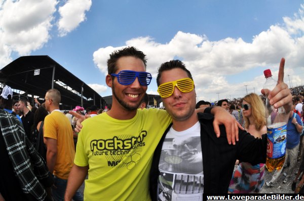 Loveparade Bilder