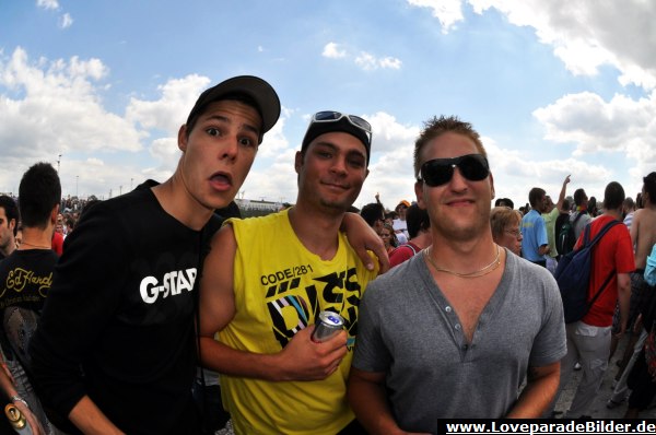 Loveparade Bilder
