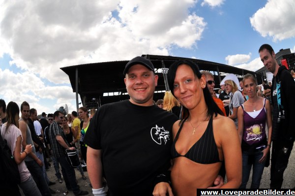 Loveparade Bilder