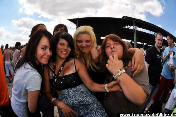 Loveparade Bilder