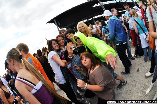 Loveparade Bilder