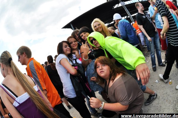 Loveparade Bilder
