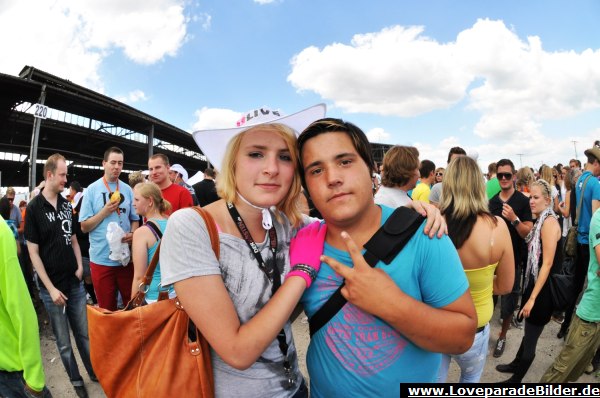 Loveparade Bilder