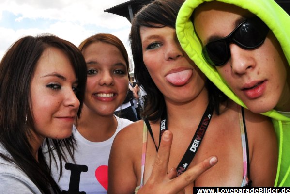 Loveparade Bilder