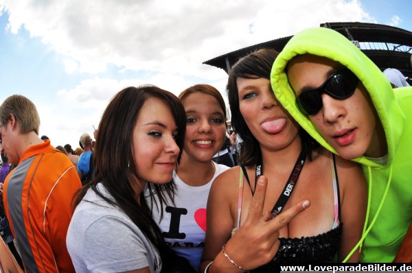 Loveparade Bilder