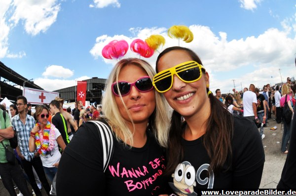 Loveparade Bilder