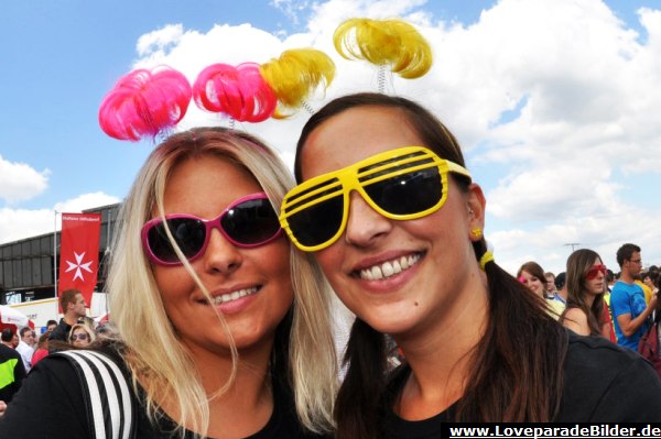 Loveparade Bilder