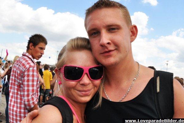 Loveparade Bilder